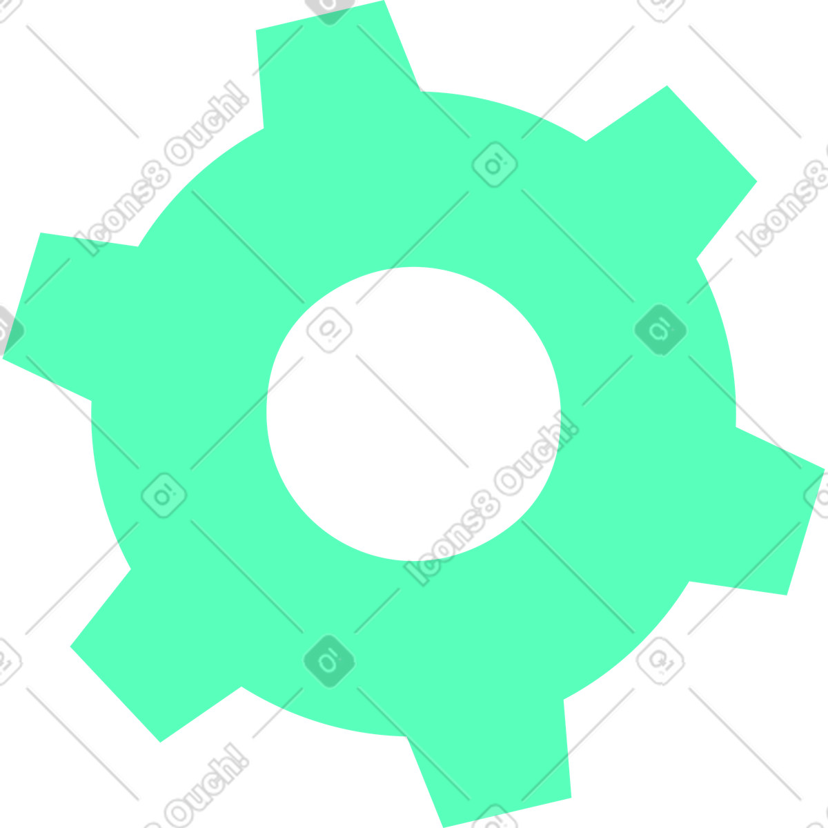 Ausrüstung-Illustration im Bright-Stil als Download in PNG, SVG