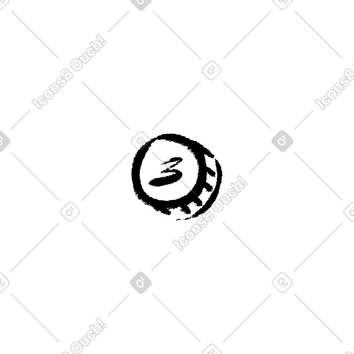 下载 Doobry 风格的 硬币 插画，支持 PNG、SVG 格式