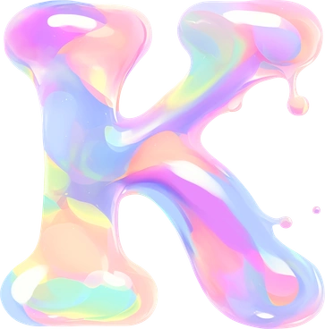 Lettre k PNG, SVG