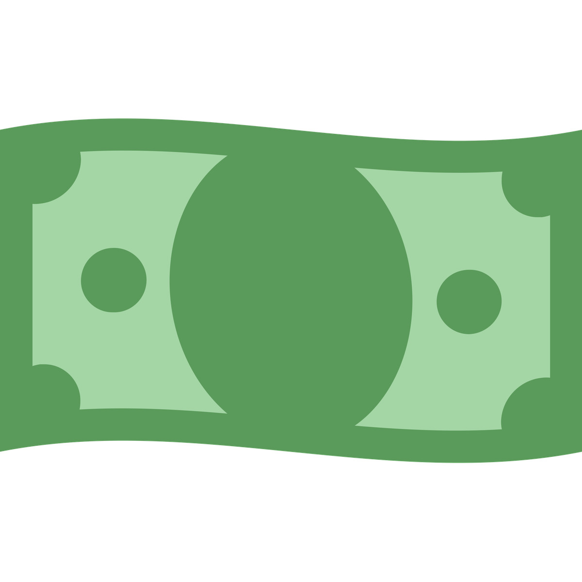 Money-Illustration im Fogg-Stil als Download in PNG, SVG