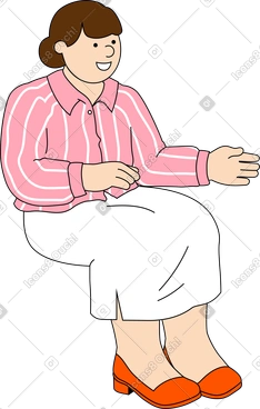 Smiling clipart image in PNG, SVG, GIF formats