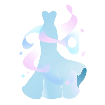 Beautiful dress ball gown coloring pages