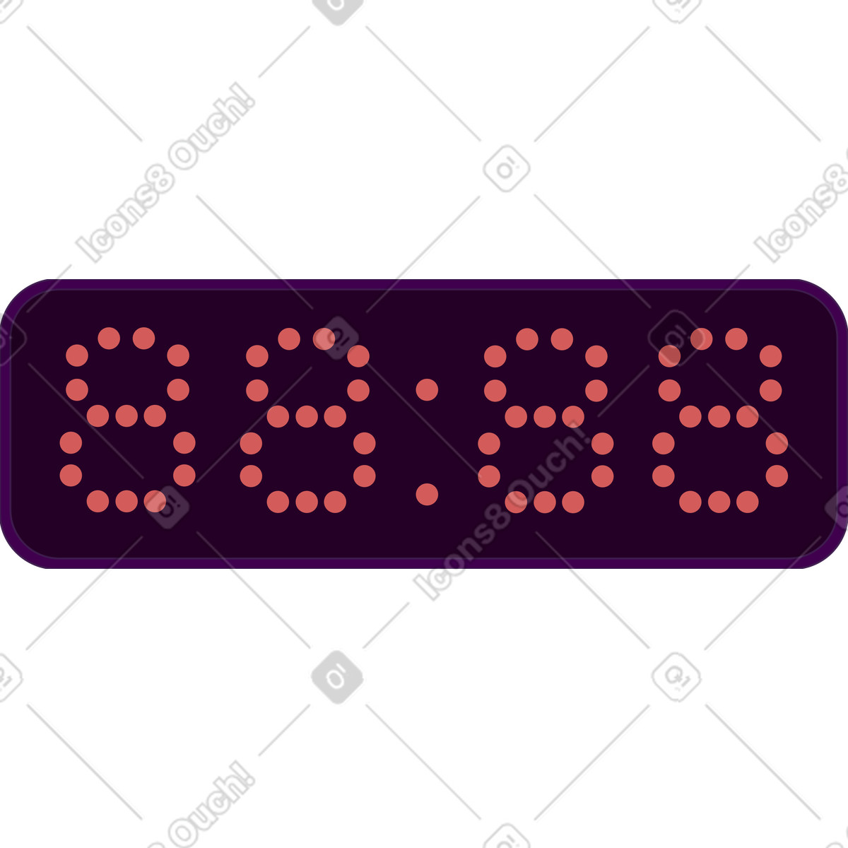 Illustration Tableau de bord dans le style Eastwood à télécharger aux formats PNG, SVG