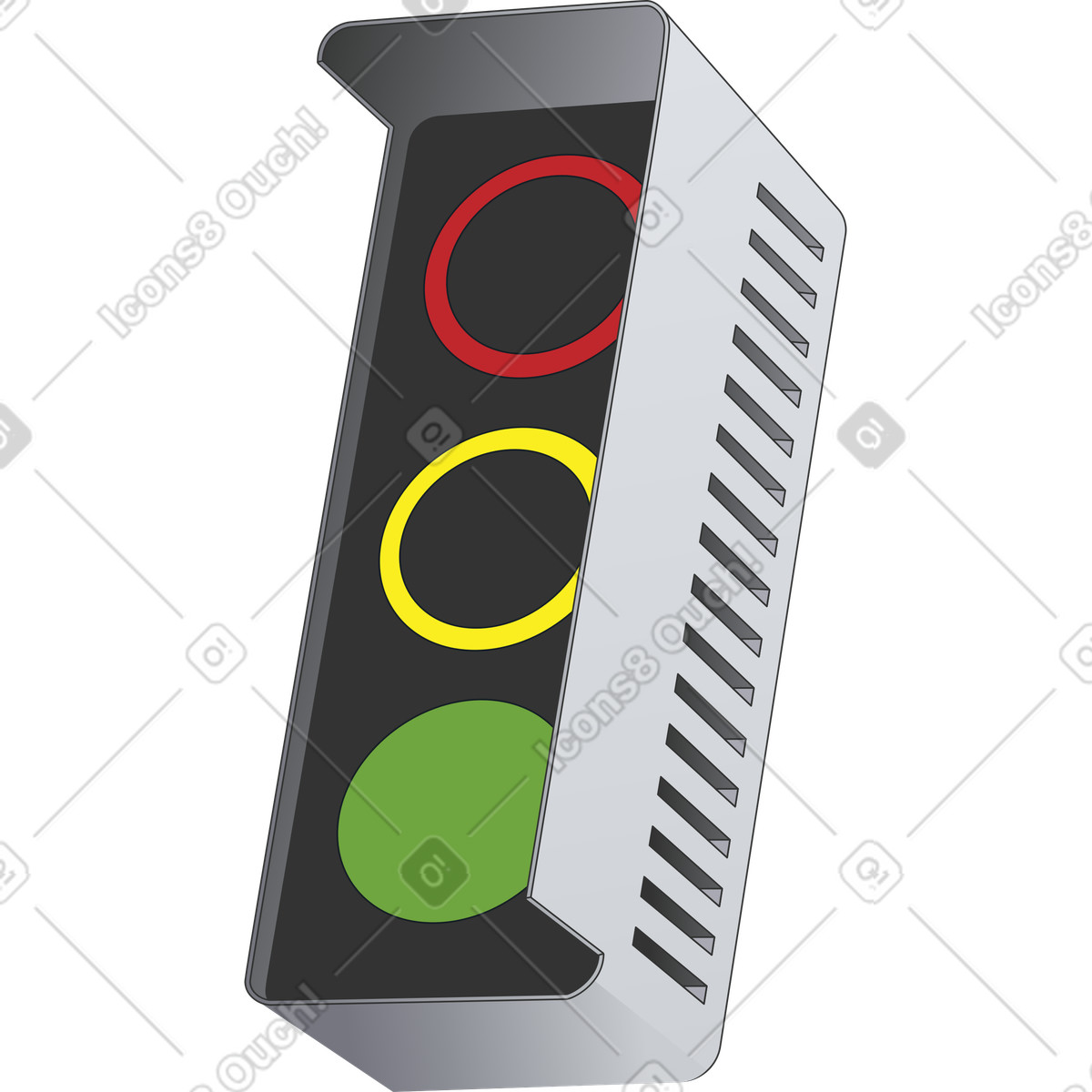 Segnale stradale illustrazione in stile Kit scarica in PNG, SVG