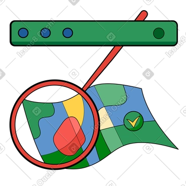 Search for a place PNG, SVG