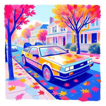 Delorean