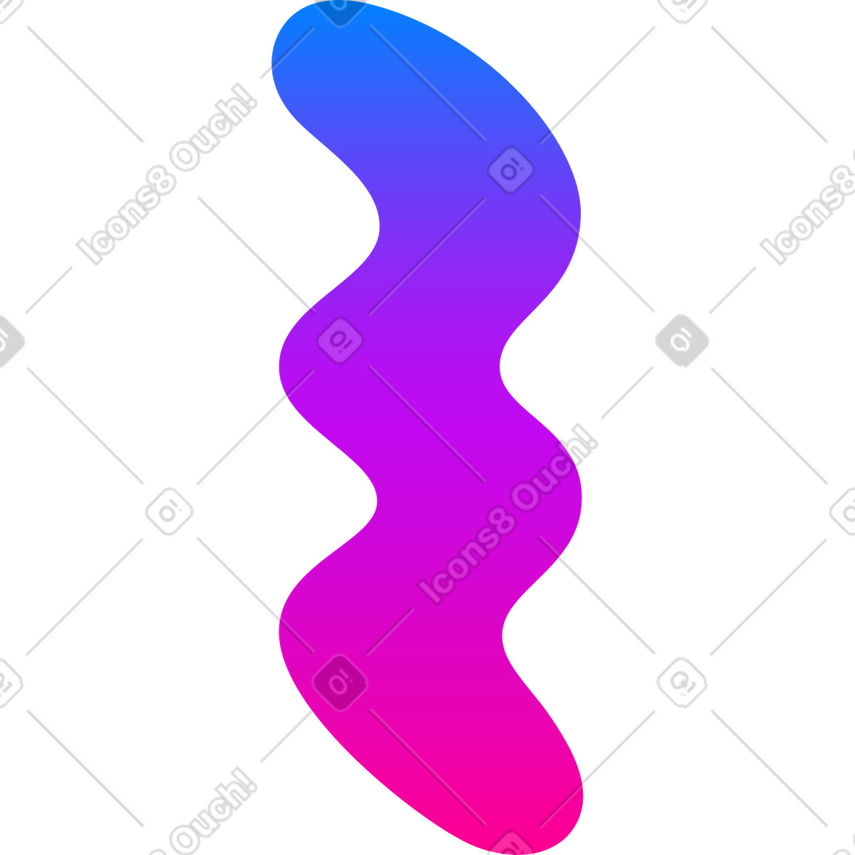 Ilustração de Aceno em no estilo Vibrant para baixar em PNG, SVG