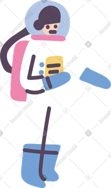 Astronaut PNG, SVG
