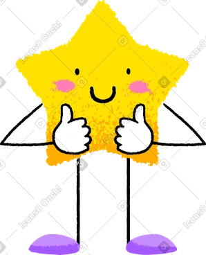 Star PNG, SVG