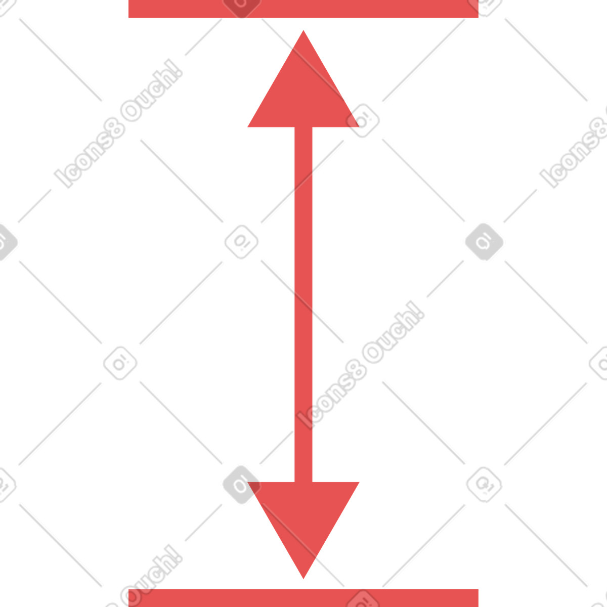 Illustration Distance dans le style Pale à télécharger aux formats PNG, SVG