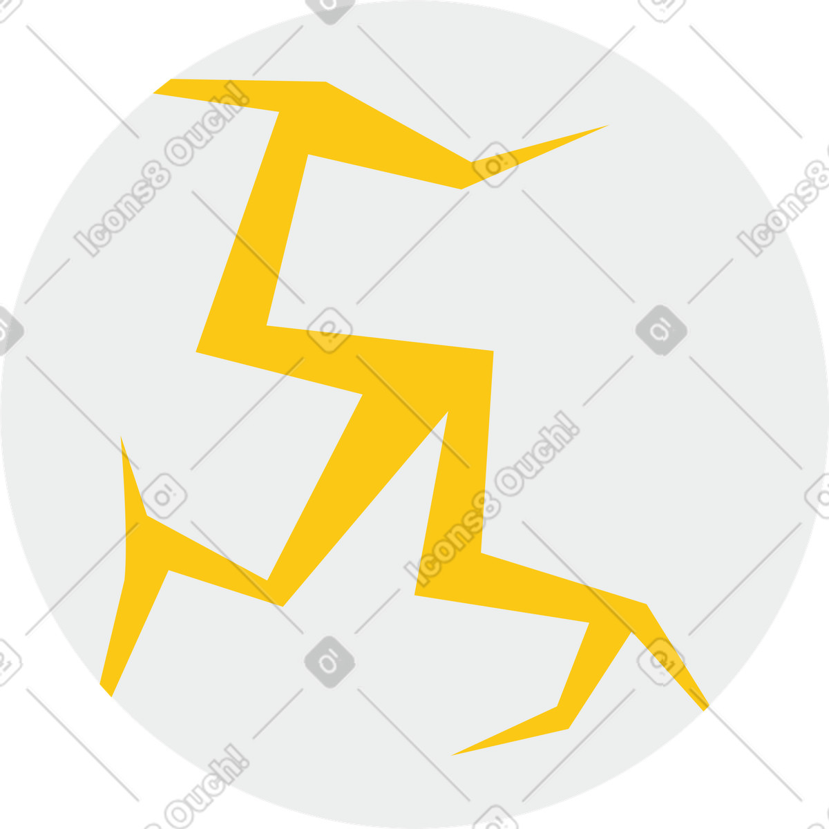 下载 Clip 风格的 行星爆炸 插画，支持 PNG、SVG 格式