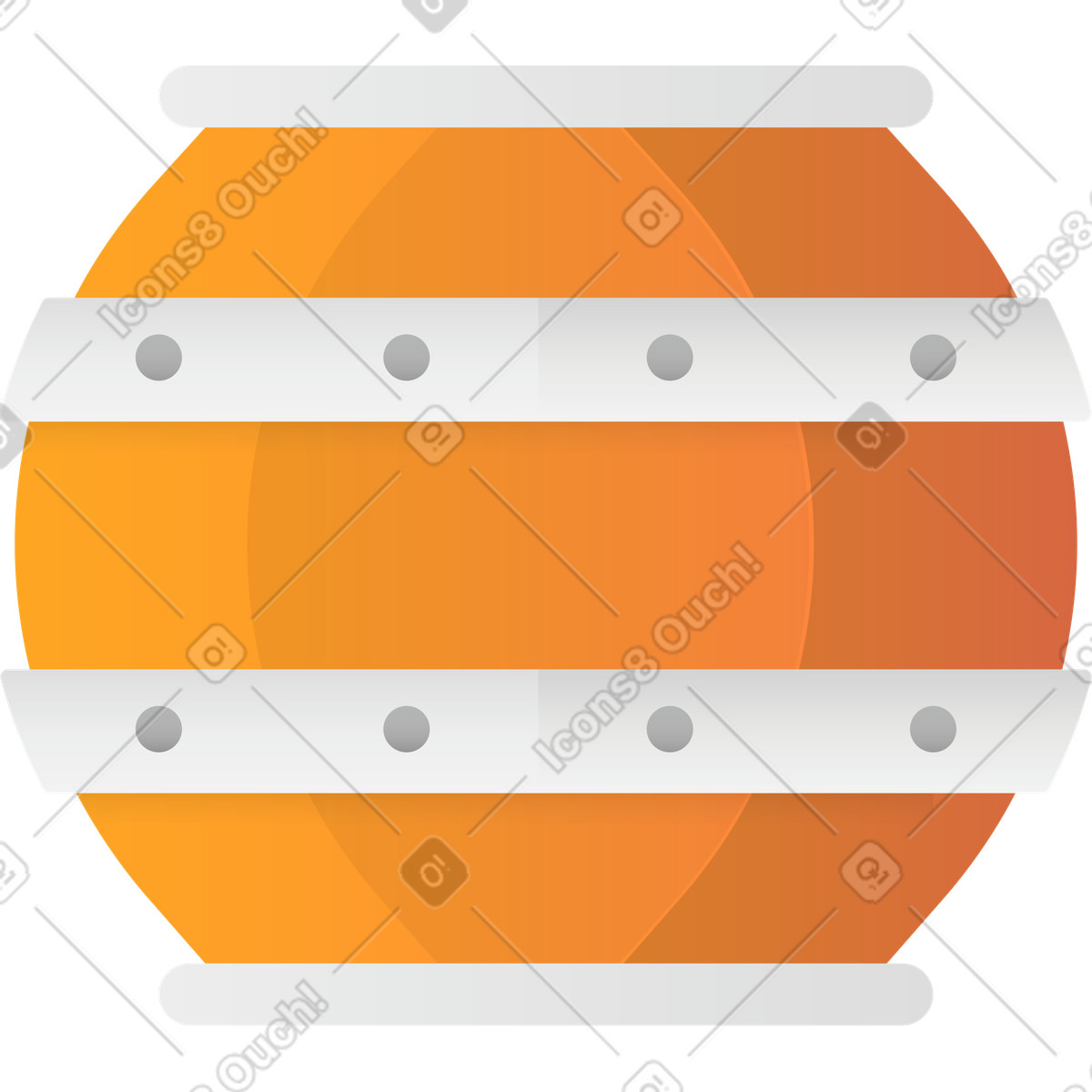 Hugo スタイルの たる のイラストをPNG、SVG形式でダウンロード