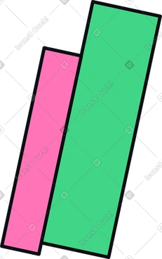 Deux livres PNG, SVG