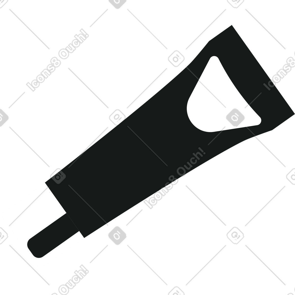 下载 Lounge 风格的 奶油管 插画，支持 PNG、SVG 格式