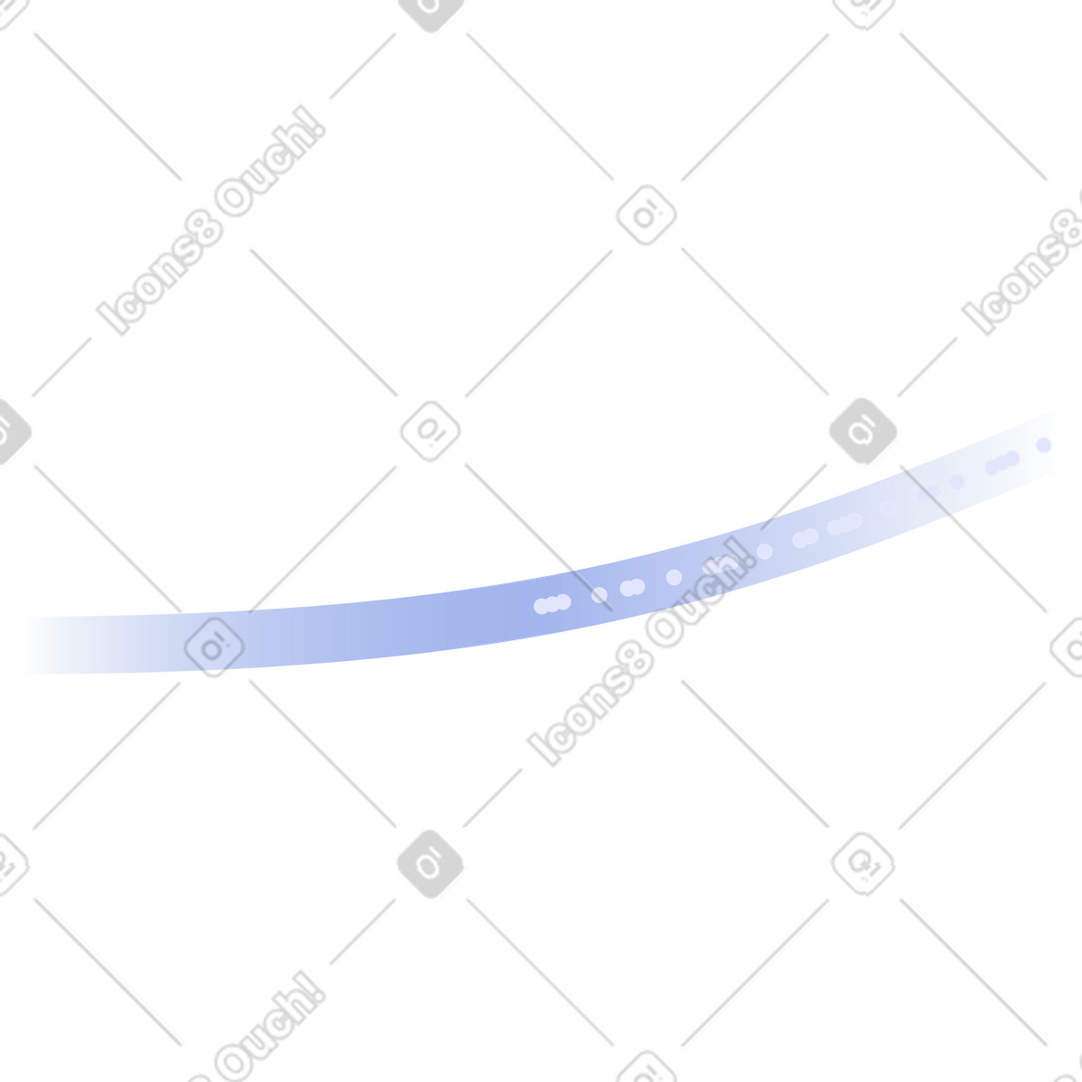 Data flow up illustration in PNG, SVG