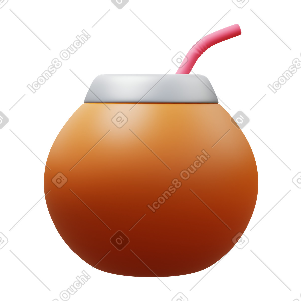 下载 3D Fluency 风格的 Mate 插画，支持 PNG、SVG 格式