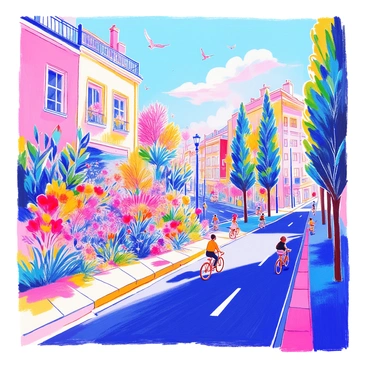 Creative graphic design