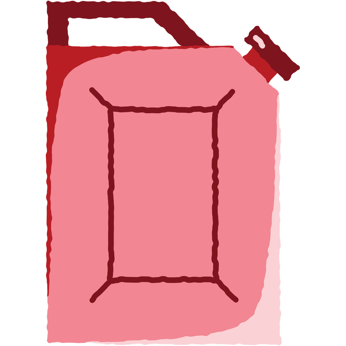 Contenitore illustrazione in stile Cherry scarica in PNG, SVG
