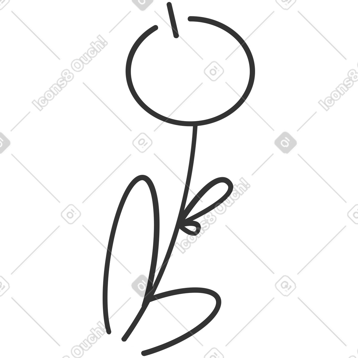 下载 Crayon 风格的 浆果 插画，支持 PNG、SVG 格式