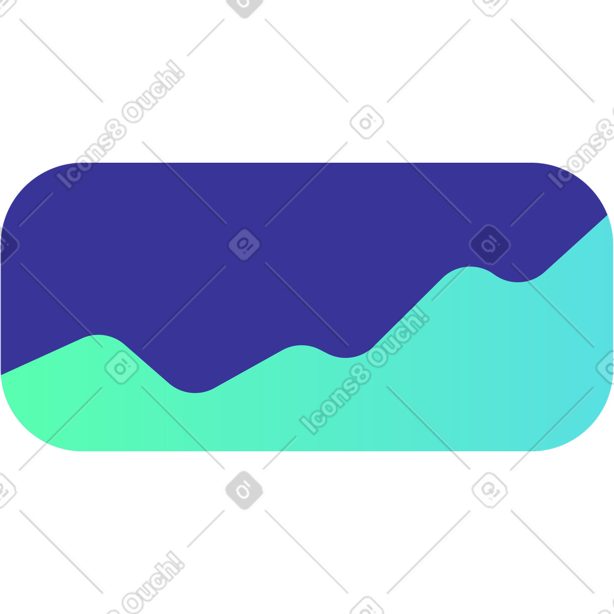 Graph illustration in PNG, SVG