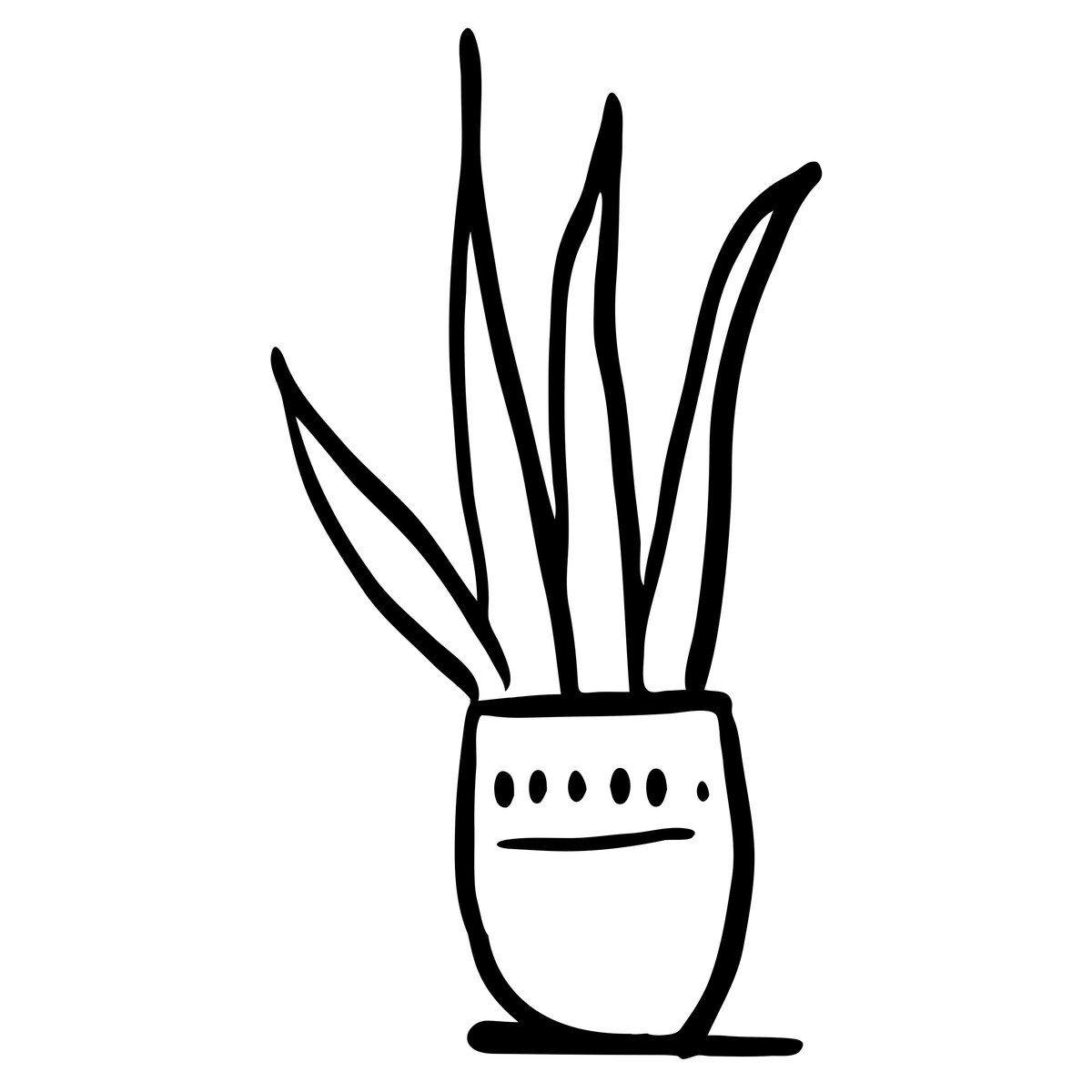 Anlage animierte Illustration im Open Doodles-Stil als Download in GIF, Lottie (JSON), AE