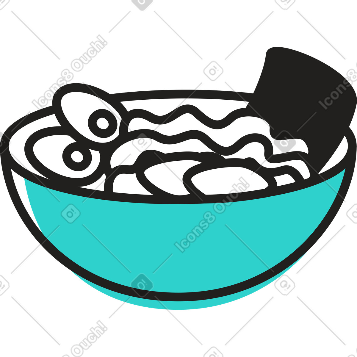 Illustration Les fenêtres dans le style Little à télécharger aux formats PNG, SVG