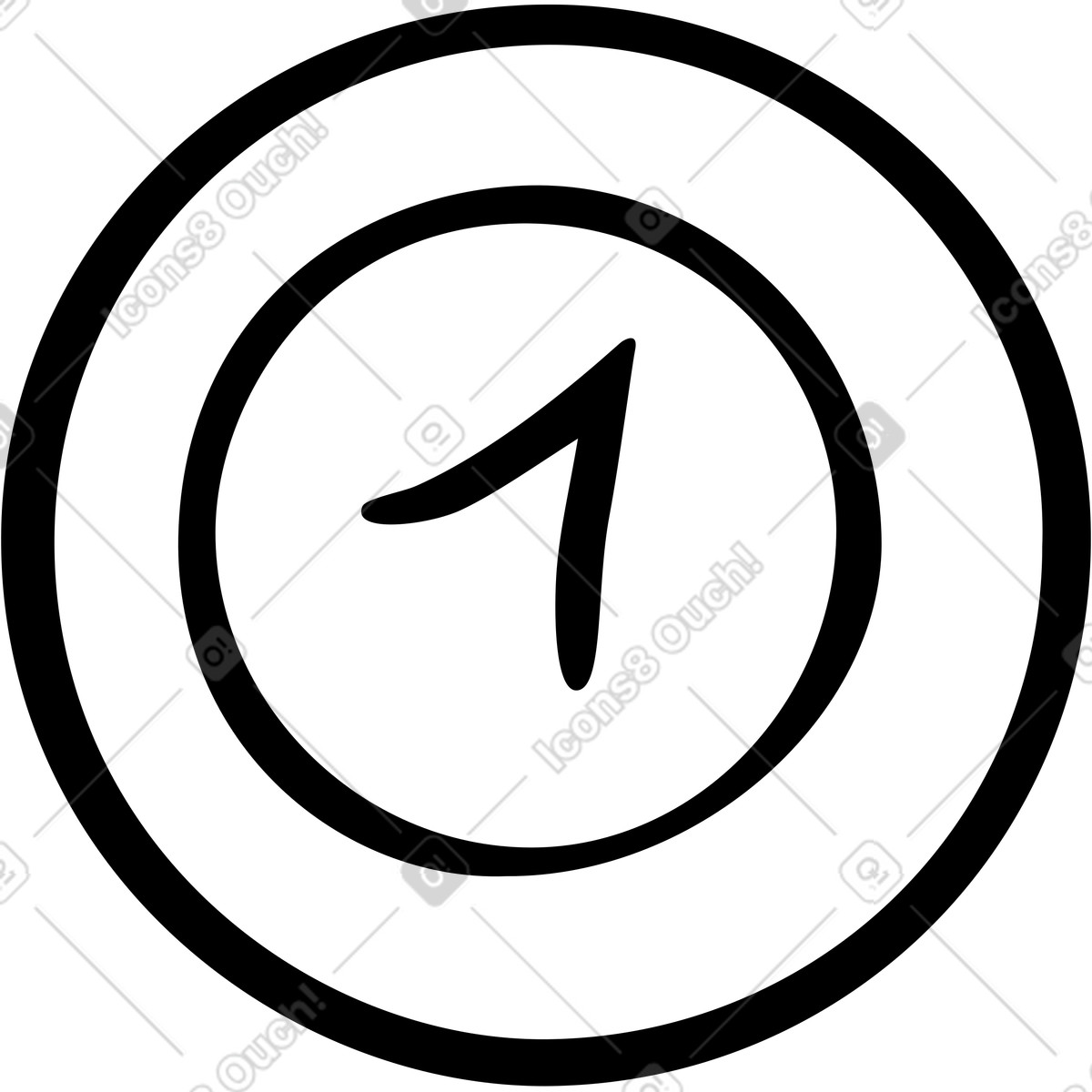 Coin illustration in PNG, SVG