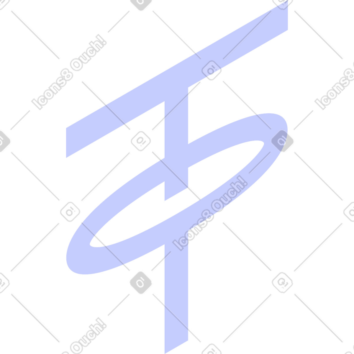 Illustration Attache dans le style Quantum à télécharger aux formats PNG, SVG