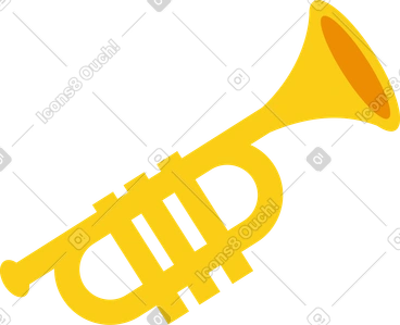 트럼펫 PNG, SVG