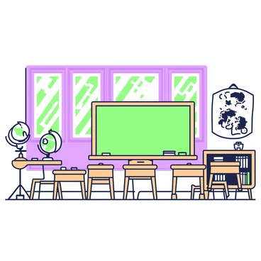 Salle classe
