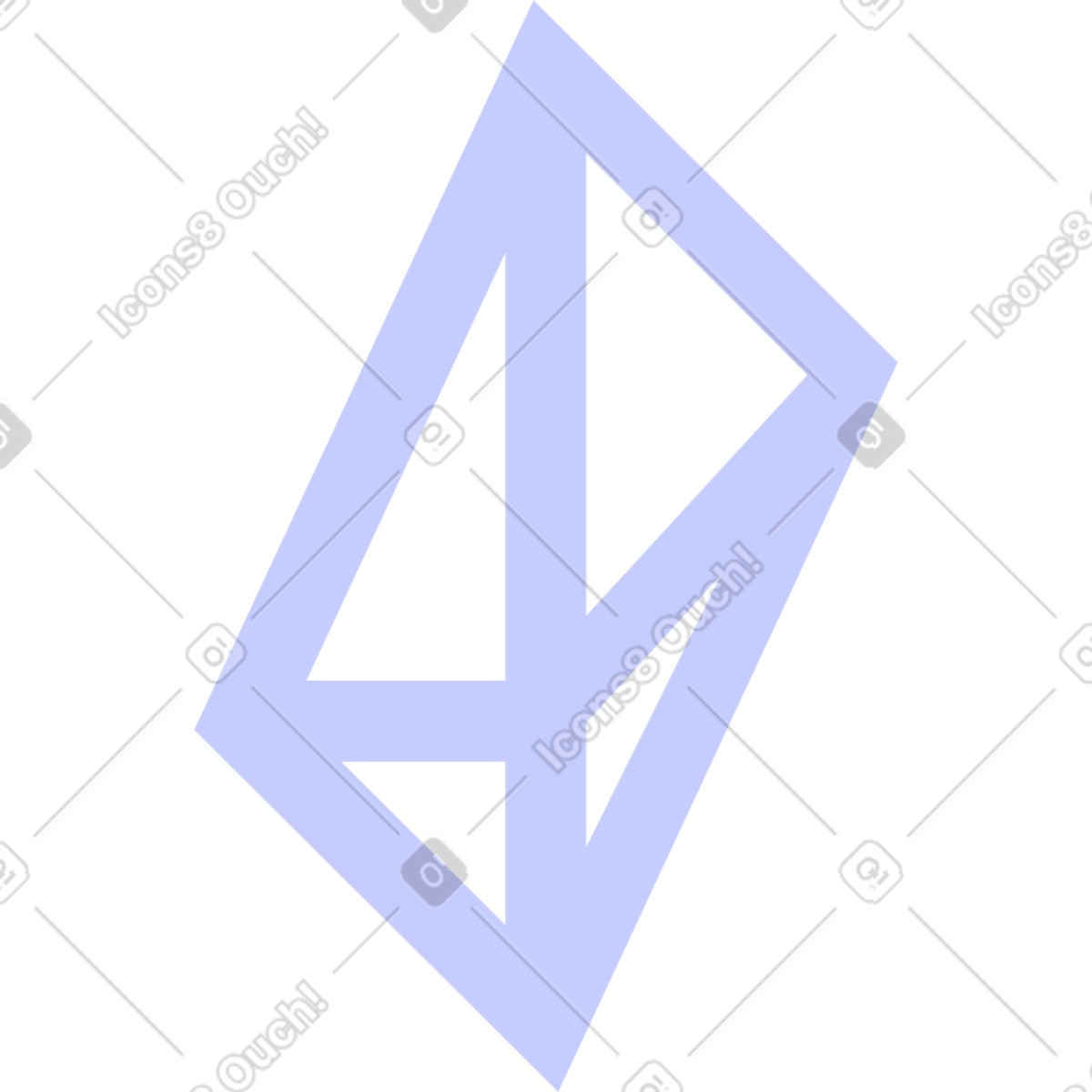 Illustration Éthérée dans le style Quantum à télécharger aux formats PNG, SVG
