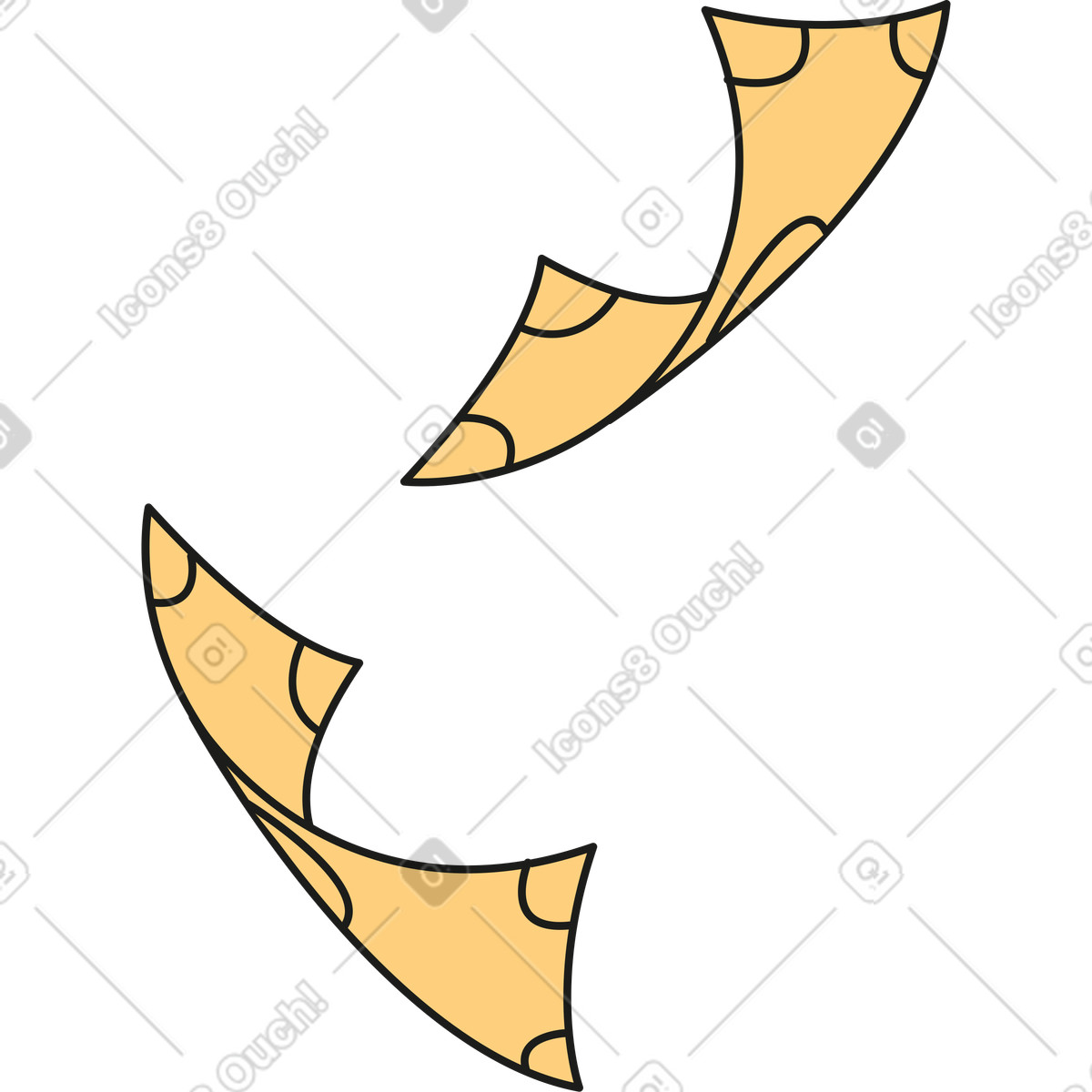 Rubber スタイルの Money のイラストをPNG、SVG形式でダウンロード