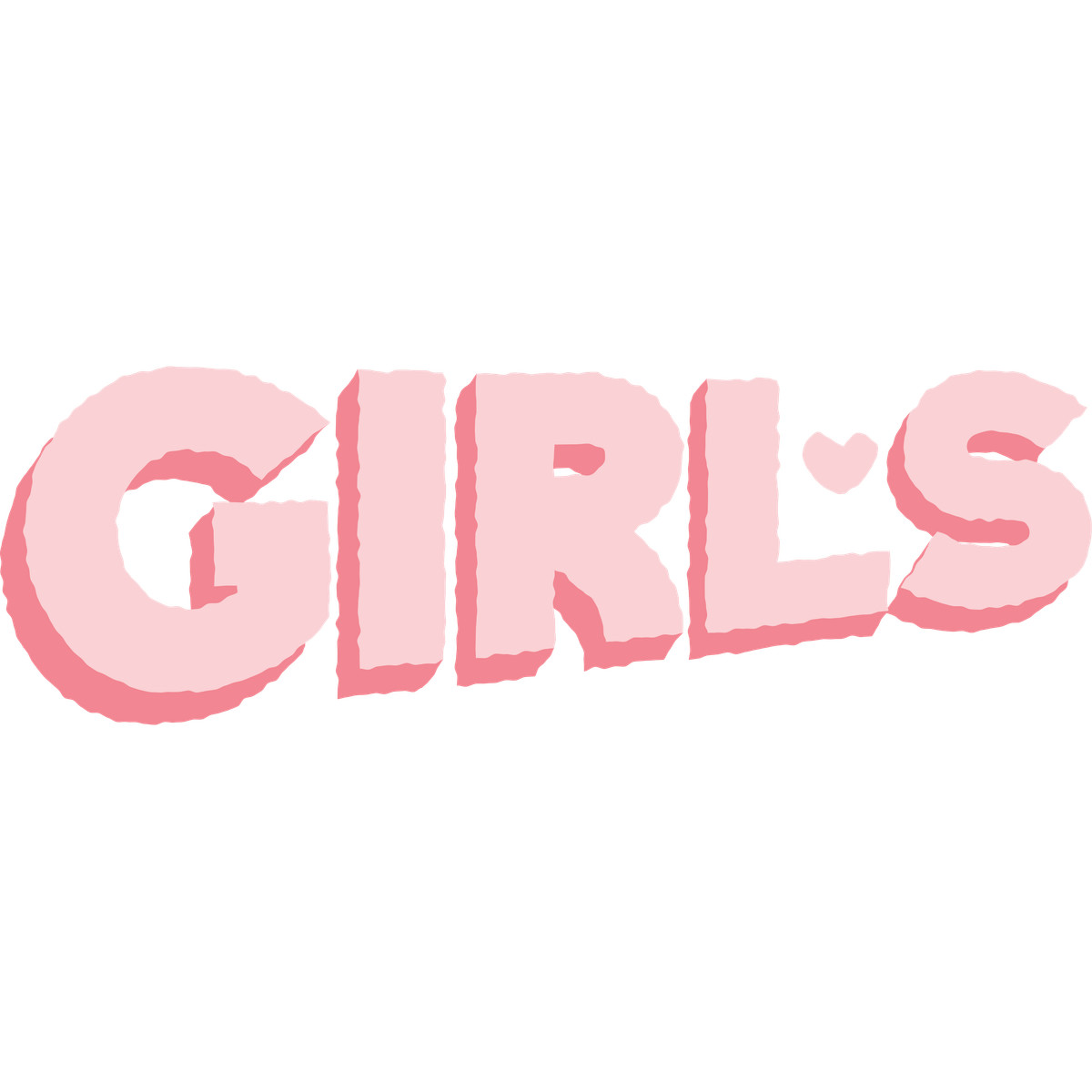 Girls illustrazione in stile Cherry scarica in PNG, SVG