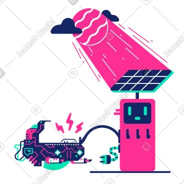 Eco-fuel PNG, SVG