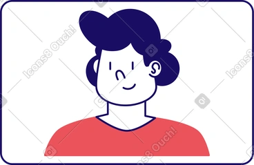 Fenêtre d'appel de l'utilisateur PNG, SVG
