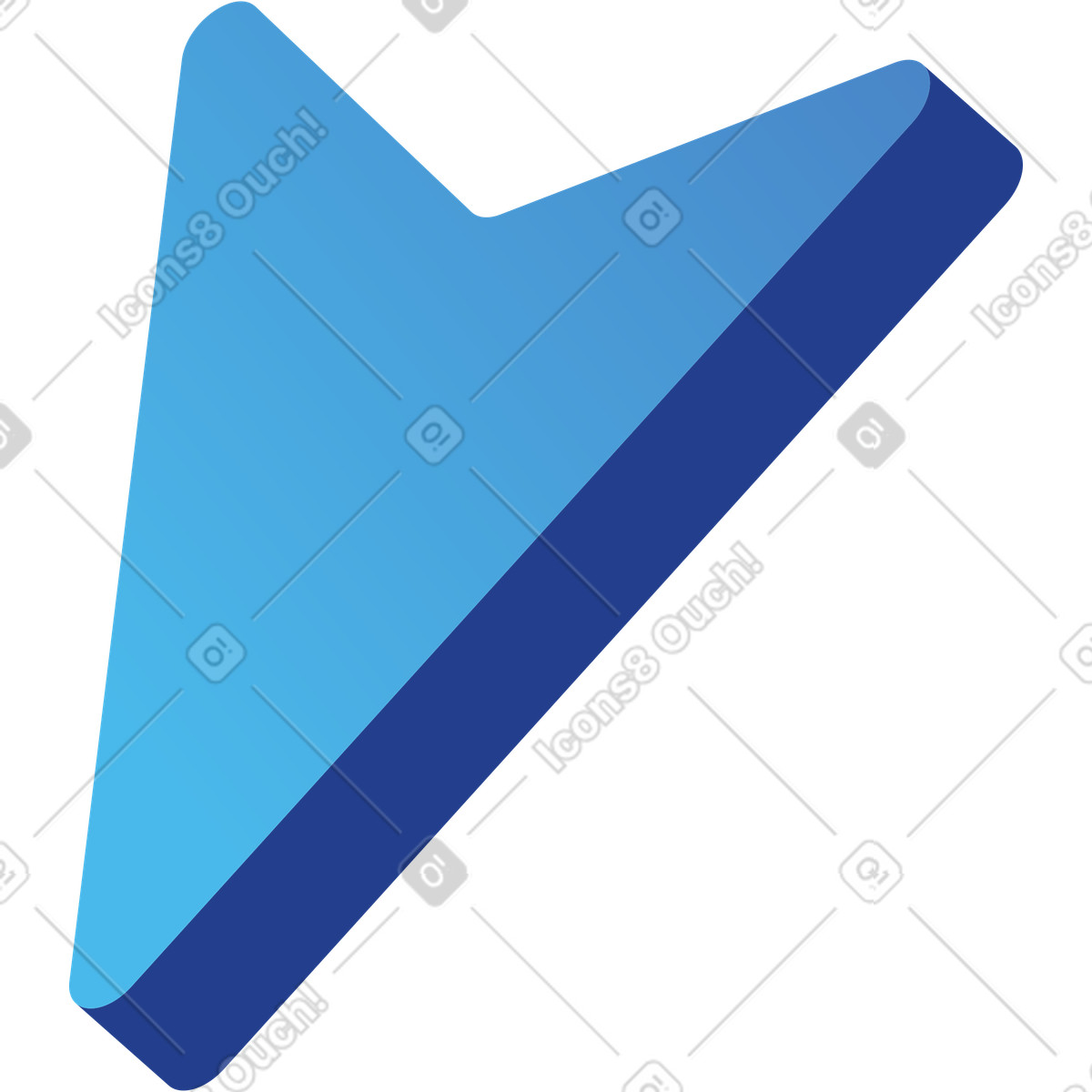 Cursor illustration in PNG, SVG