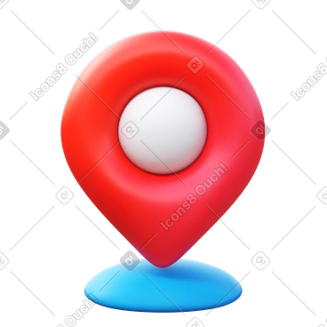 Place marker PNG, SVG