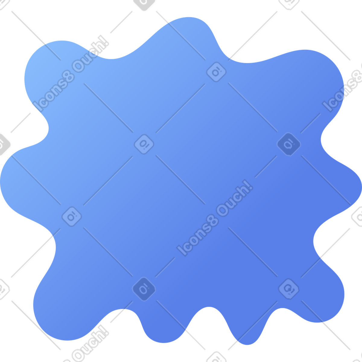 Sfondo illustrazione in stile Buddy scarica in PNG, SVG