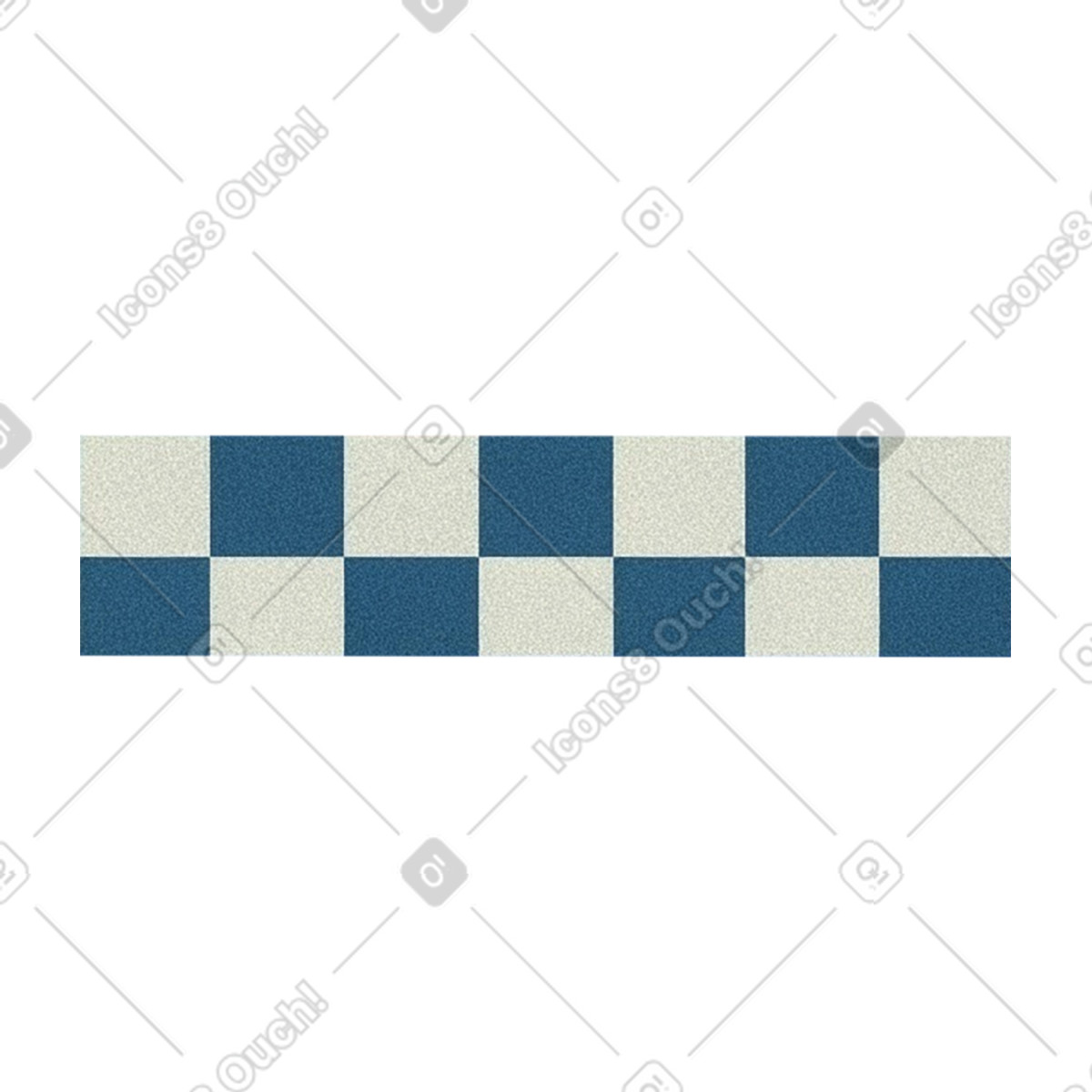 Grainy 스타일의 체스판 일러스트레이션 PNG, SVG 다운로드