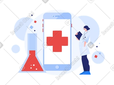 Medicine clipart image in PNG, SVG, GIF formats