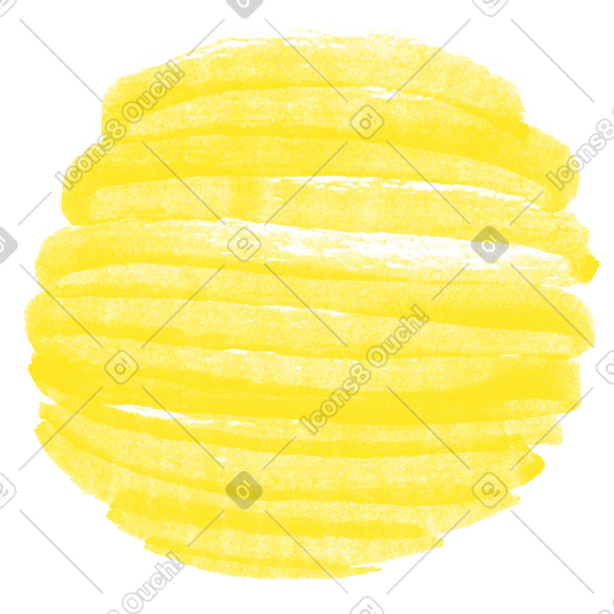 Spot illustration in Inky style download in PNG, SVG