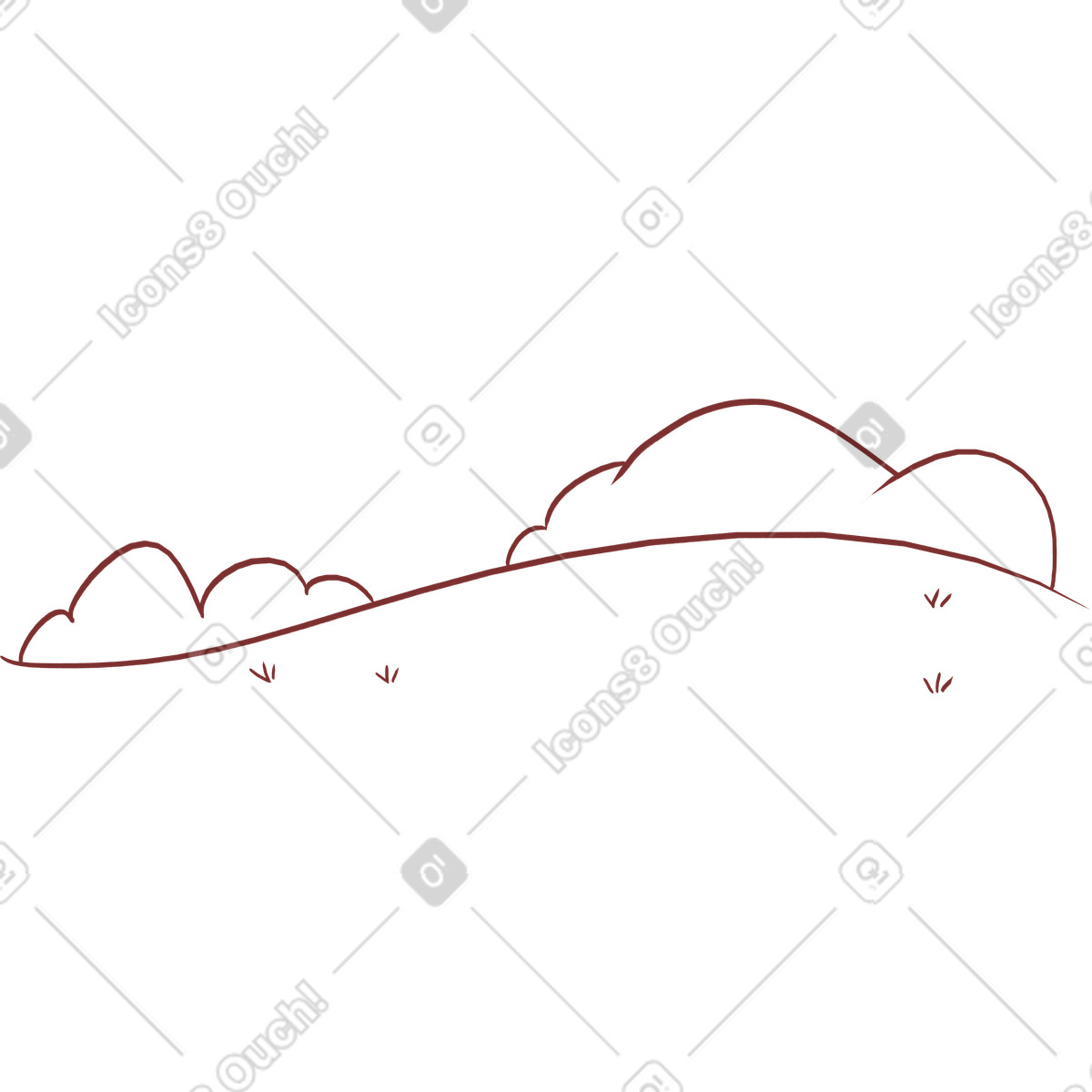 下载 Sleepy 风格的 背景 插画，支持 PNG、SVG 格式