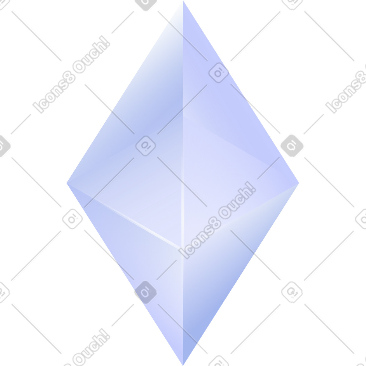 下载 Quantum 风格的 粉彩水晶 插画，支持 PNG、SVG 格式