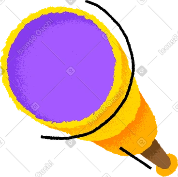 Spyglass PNG, SVG