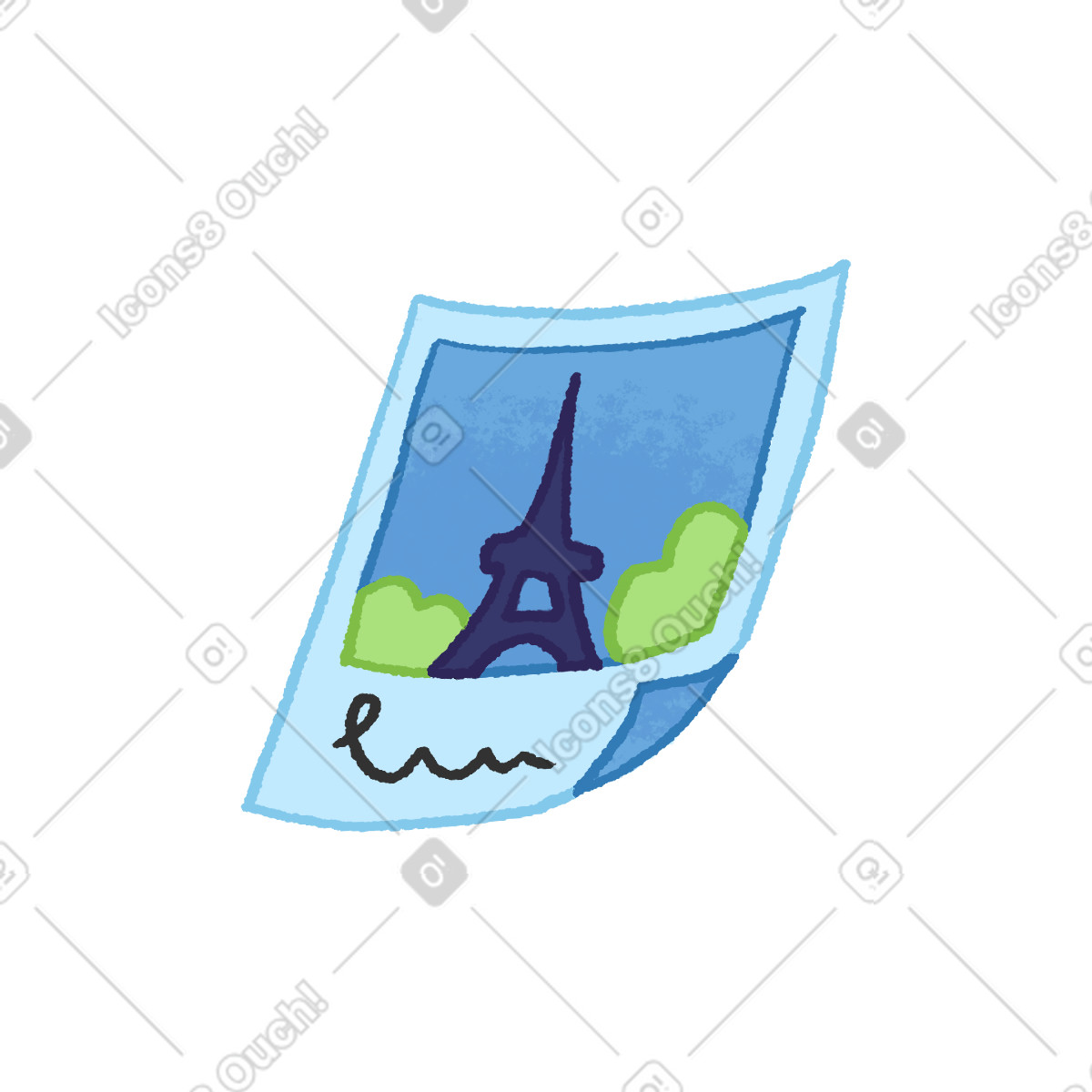 Hue スタイルの Photo のイラストをPNG、SVG形式でダウンロード