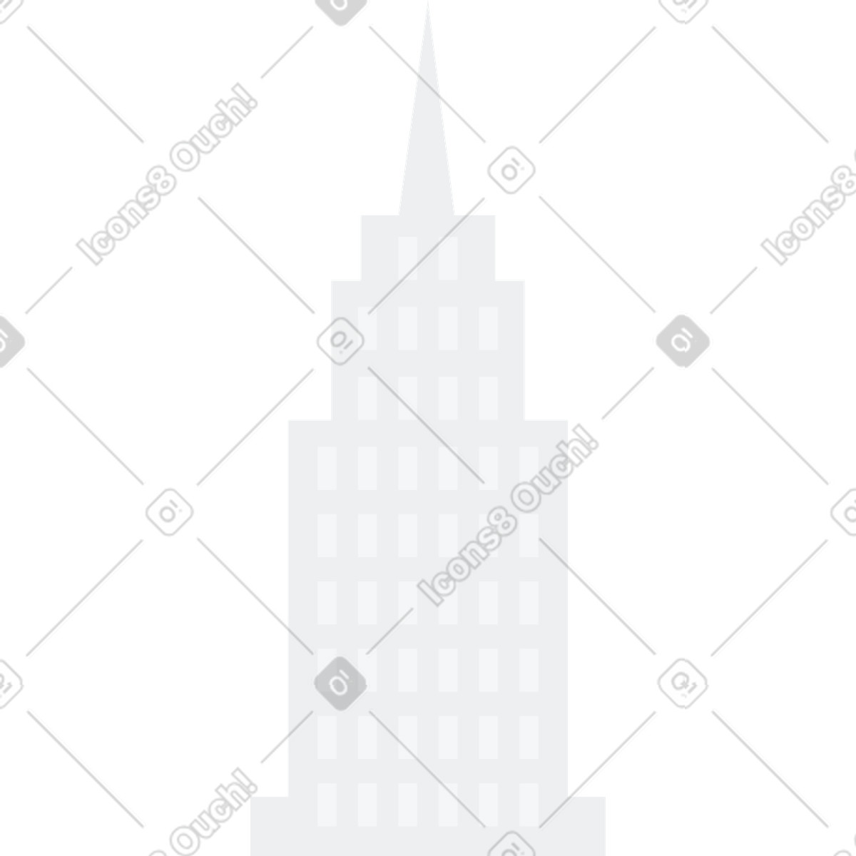 Illustration Construction de la ville dans le style Urban à télécharger aux formats PNG, SVG