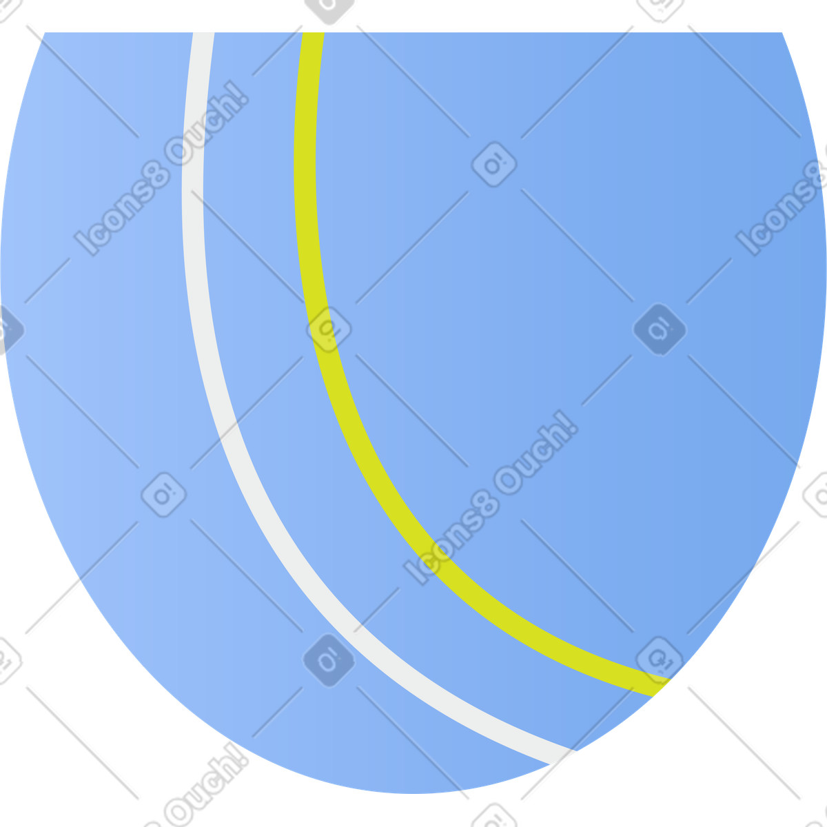 Vaso di fiori illustrazione in stile Clip scarica in PNG, SVG