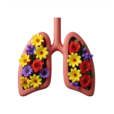 3d lungs