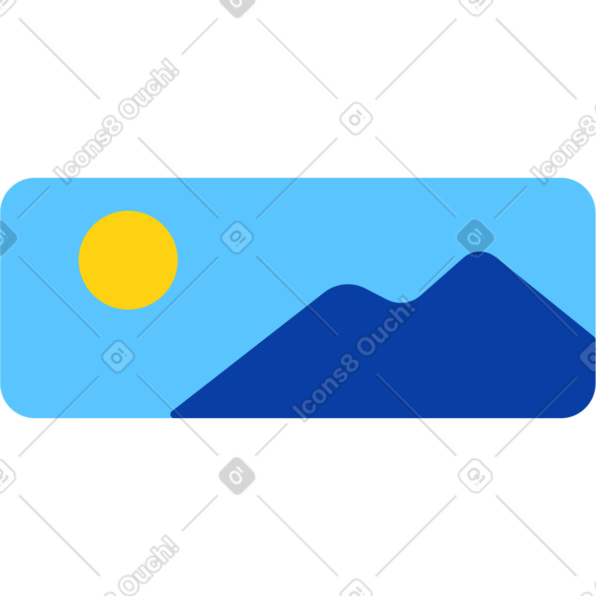 Иллюстрация Изображение в стиле Active — скачать в форматах PNG, SVG