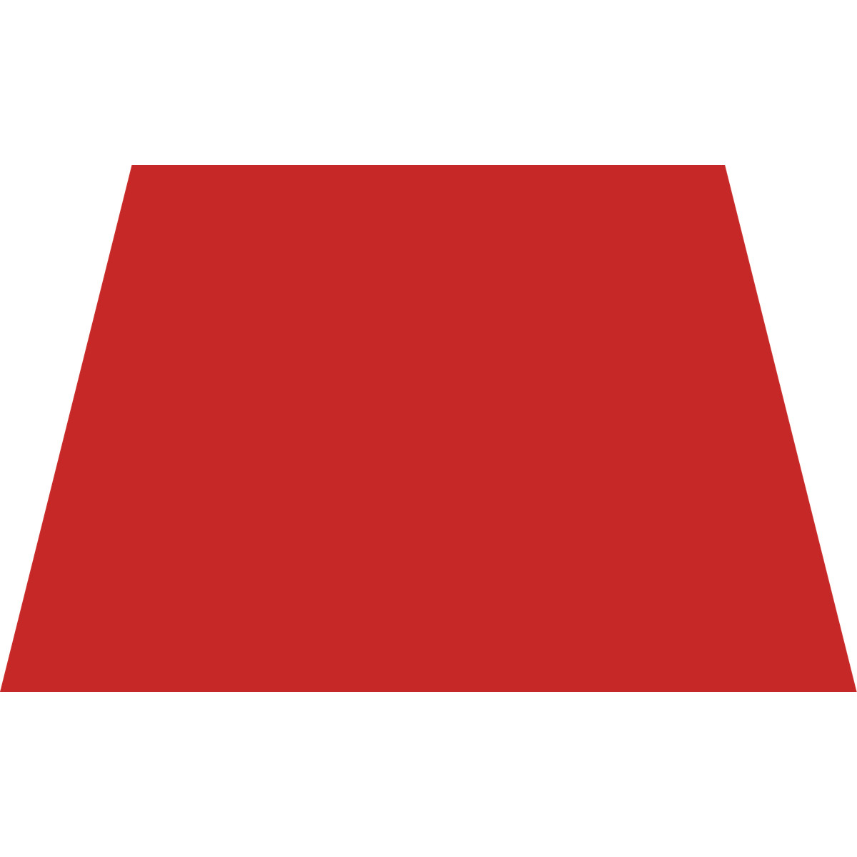 Illustration Trapeze red dans le style Fogg à télécharger aux formats PNG, SVG